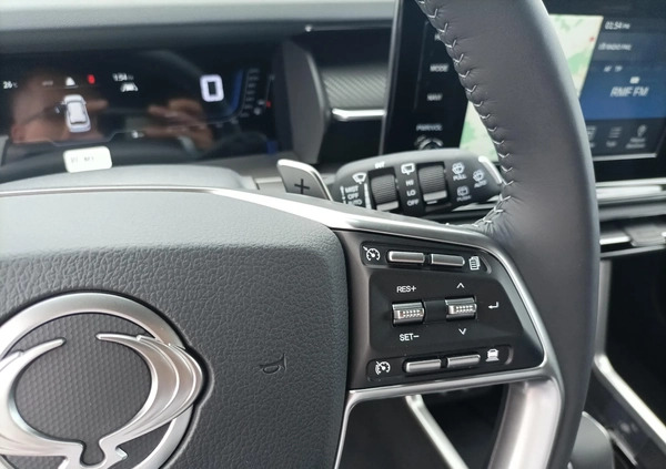 SsangYong Torres cena 145900 przebieg: 5, rok produkcji 2023 z Podkowa Leśna małe 211